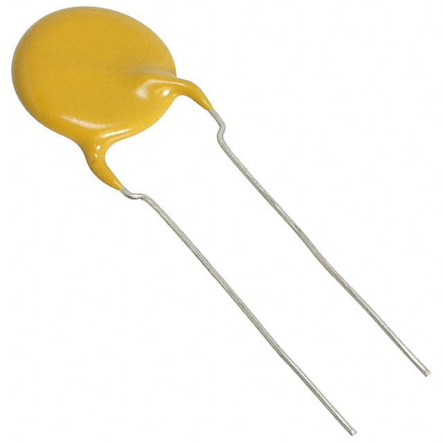 F471K33Y5RP6UK5R Vishay Beyschlag/Draloric/BC Components  Condensadores cerámicos